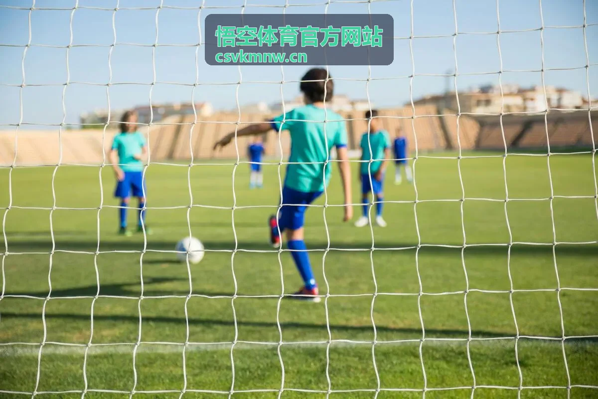 悟空体育青少年体能训练课堂实拍